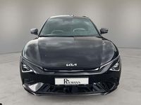 Gebraucht Kia EV6 GT-Line 168 kW (229 PS) 2025 Schwarz SUV