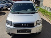 Second-hand Audi A2 75 CP (55 kW) 2004 Argintiu Hatchback