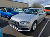 Gebraucht Audi A4 Basis 150 PS (110 kW) 2016 Silber Kombi
