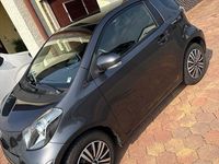 Gebraucht Toyota iQ 98 PS (72 kW) 2009 Grau Kleinwagen