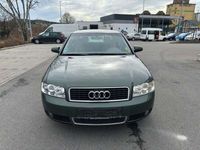 gebraucht Audi A4 B6 2.0 Benzin 131PS Euro 4 Leder Automatik Tüv