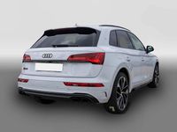 Gebraucht Audi SQ5 341 PS (250 kW) 2024 Weiß SUV