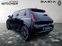 Neu Renault 5 E-Tech Iconic 110 kW (150 PS) 2026 Black pearlschwarz metallic Limousine