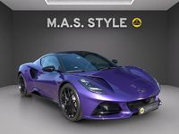 Neu Lotus Emira 405 PS (297 kW) 2026 Purple haze Coupé