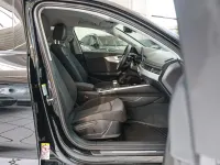 Gebraucht Audi A4 Business 150 PS (110 kW) 2022 Schwarz / mythosschwarz Kombi