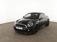 Gebraucht Mini John Cooper Works Coupé 211 PS (155 kW) 2015 Schwarz Coupé