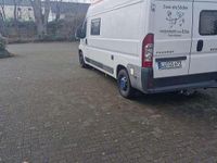 Gebraucht Peugeot Boxer 131 PS (96 kW) 2012 Weiß Van