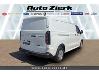 Gebraucht Ford Transit Custom Trend 150 PS (110 kW) 2024 Weiss Van