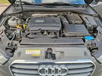 Gebraucht Audi A3 Attraction 179 PS (131 kW) 2013 Grau Limousine