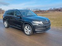 Gebraucht Skoda Kodiaq SportLine 150 PS (110 kW) 2017 Schwarz SUV