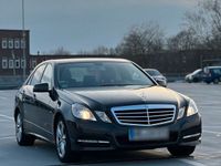 gebraucht Mercedes E200 