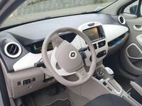 Second-hand Renault Zoe Life 42 kW (58 CP) 2019 Argintiu Hatchback