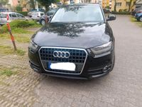 gebraucht Audi Q3 2.0 TDI Leder Klima PDC