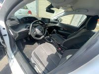 Gebraucht Peugeot 208 Active 75 PS (55 kW) 2021 Weiß Kleinwagen