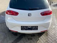 Gebraucht Seat Leon 105 PS (77 kW) 2011 Weiß Kleinwagen