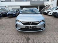Usado Opel Corsa Edition 101 HP (74 kW) 2022 Cinzento Citadino