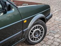 Gebraucht VW Golf II 90 PS (66 kW) 1989 Grün Kleinwagen