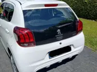 Gebraucht Peugeot 108 Active 72 PS (52 kW) 2021 Weiß Limousine