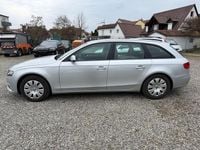 Gebraucht Audi A4 Attraction 143 PS (105 kW) 2010 Silber Kombi