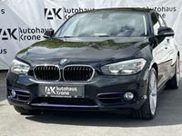 gebraucht BMW 120 d SPORT-LINE* BUSINESS*AUTOMATIK*NAVI* PDC**K