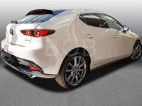 Gebraucht Mazda 3 Exclusive-Line 140 PS (102 kW) 2025 Platinum quartz Limousine