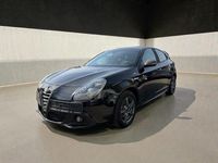 Gebraucht Alfa Romeo Giulietta Sprint 150 PS (110 kW) 2015 Schwarz Kleinwagen