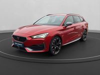 Gebraucht Cupra Leon 150 PS (110 kW) 2022 Rot Limousine