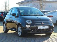 Gebraucht Fiat 500 Lounge 69 PS (50 kW) 2021 Schwarz Kleinwagen
