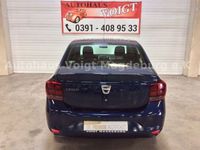 Gebraucht Dacia Logan 90 PS (66 kW) 2017 Blau metallic Limousine