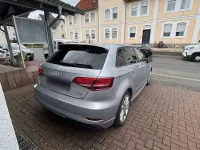 Gebraucht Audi A3 S-Line 150 PS (110 kW) 2018 Grau Limousine