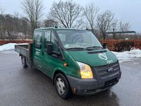 Second-hand Ford Transit Trend 155 CP (114 kW) 2012 Gri Berlinǎ