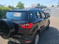 Gebraucht Ford Ecosport Titanium 125 PS (91 kW) 2014 Schwarz SUV