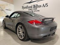 Gebraucht Porsche Cayman R 330 PS (242 kW) 2011 Grau Coupé