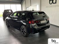 Gebraucht BMW 116 M Sport 122 PS (89 kW) 2025 Saphirschwarz met. Kleinwagen