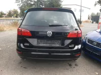 Gebraucht VW Golf VII LOUNGE 86 PS (63 kW) 2015 Schwarz Limousine