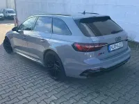 Gebraucht Audi RS4 Advanced 450 PS (330 kW) 2022 Grau Kombi