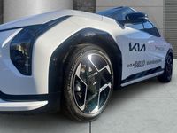Gebraucht Kia EV4 Comfort 150 kW (204 PS) 2025 Weiß Kleinwagen