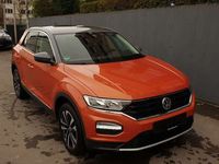 gebraucht VW T-Roc 1.6 TDI Style Kamera/ACC/Sitzh/PLA/Alu