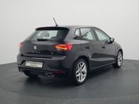 gebraucht Seat Ibiza TSI FR, Schwarz