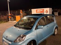 Gebraucht Daihatsu Sirion 90 PS (66 kW) 2011 Blau Kleinwagen