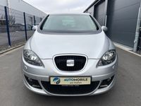 gebraucht Seat Altea Stylance 2.0TDI*AUTOMATIK*TEM*AHK*KLIM*CAM