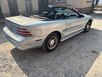 Second-hand Ford Mustang 145 CP (106 kW) 1994 Gri Cabrio
