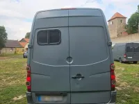 Gebraucht VW Crafter 110 PS (80 kW) 2006 Grau Van
