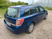 Brugt Opel Astra 120 HK (88 kW) 2007 Stationcar