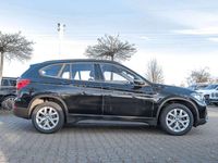 gebraucht BMW X1 sDrive18i Advantage NAVI+PDC+Tempom.+SHZ+Lordose