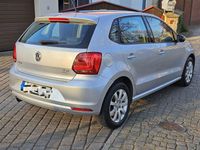 Gebraucht VW Polo 90 PS (66 kW) 2016 Grau Limousine