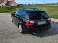 gebraucht BMW 318 E91 i