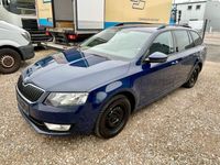 gebraucht Skoda Octavia Ambiente 1.6TDI Euro6 Kombi