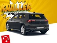 Neu VW Golf GTI 265 PS (194 kW) 2026 Grau (uranograu) Coupé