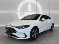 Gebraucht Mercedes CLA 250+ Progressive 200 kW (272 PS) 2025 Weiß Limousine